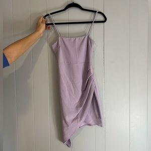 Purple dress NWT - Vanilla Sky, Princess Polly